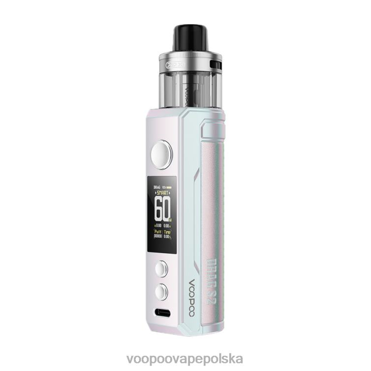 VOOPOO DRAG S2 zestaw modów pod kolorowe srebro R8680256 | VOOPOO Vape Drag Polska